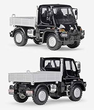 Amazon.co.jp: 車種1：43メルセデスベンツウニモグウニモグU400